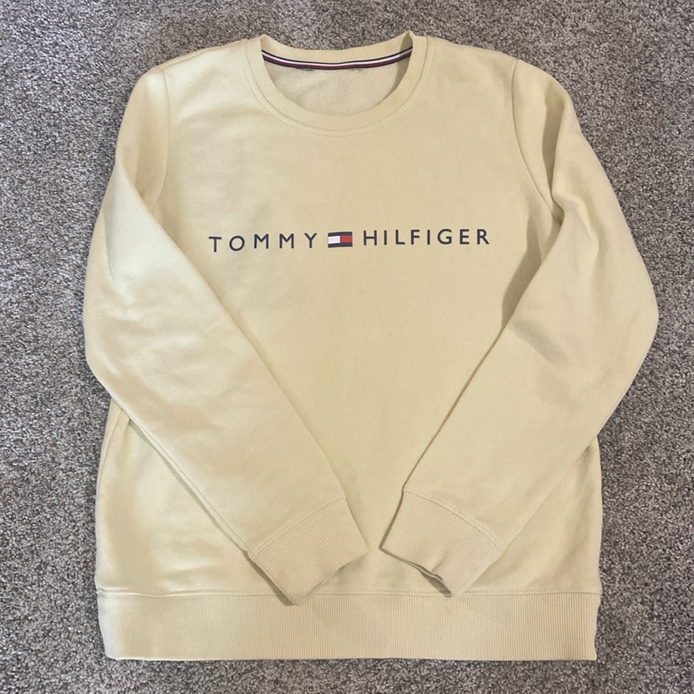 Tommy Hilfiger Crewneck sweatshirt - Size Small